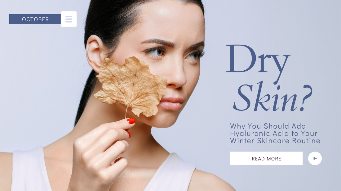 HyaGlo® Offers the Best Product for Dry Skin
