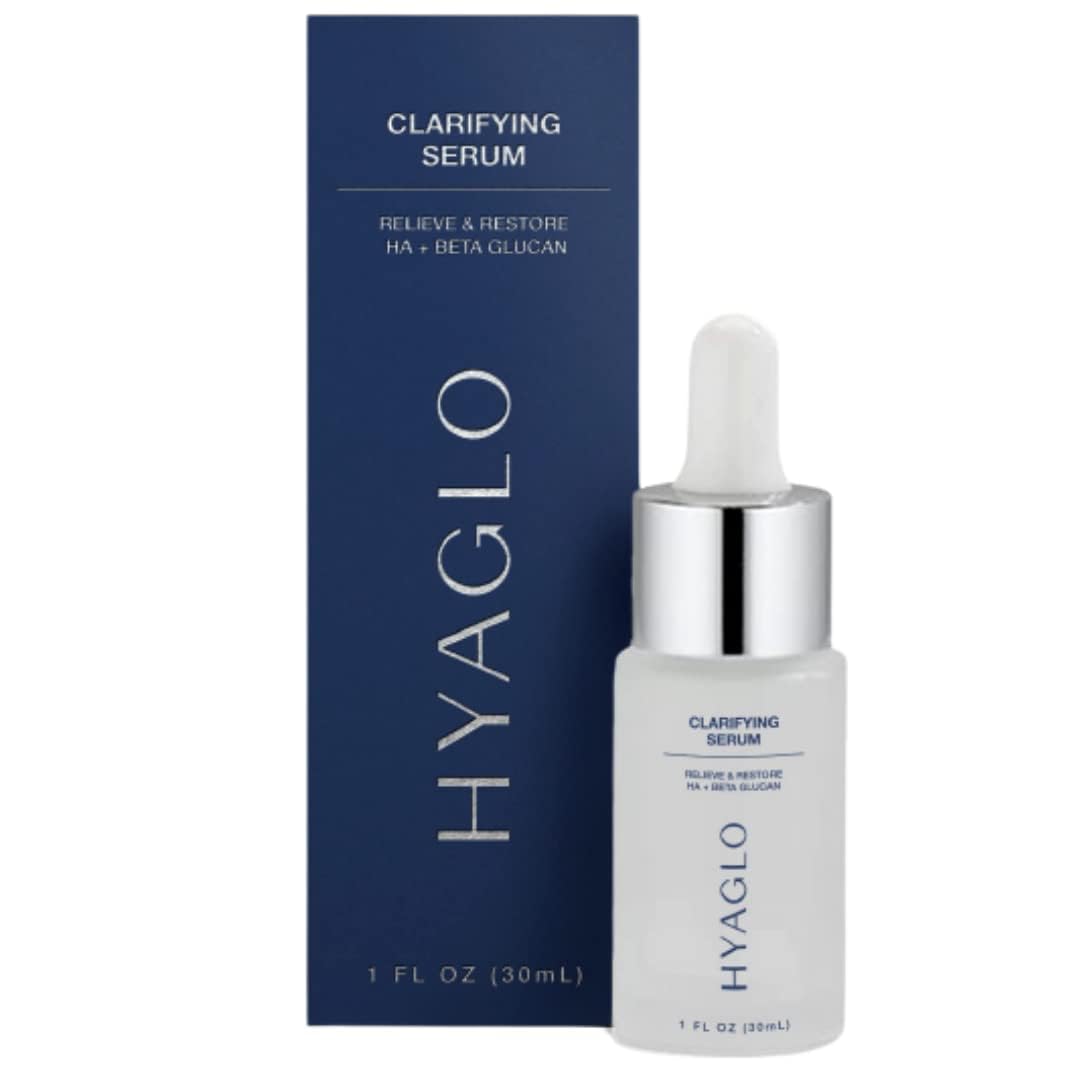 Clarifying Serum | Hyaluronic Acid for Skin Irritations